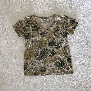 Game Guard Women’s Desert Camo Shirt
